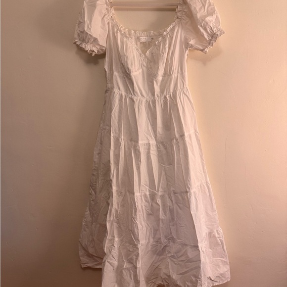 ASTR the Label Cinched Bust Dress - Picture 2 of 4